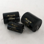 Mundorf MCap ZN Classic capacitor, 1µF ±3%, 630VDC/400VAC, Ø21xL38mm