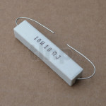 Cement resistor 270 ohm ± 5%, 10w