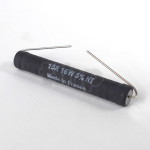 Rni16 TLHP non inductive high precision resistor 0.47 ohm 5%, 16w, 9x56 mm