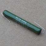 SETA vitreous wire wound resistor 3.9 ohm 5%, 25w, série RWS864/RWS1064, 65 x 9.5 mm