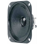 Fullrange speaker Visaton R 10 S TE, 102 x 102 mm, 4 ohm