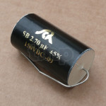 SCR MKP Tin Capacitor, 1µF, SB serie (150VDC)