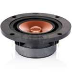 Pair of fullrange speaker MarkAudio Alpair 5.3 (GOLD), 4 ohm, 100 mm