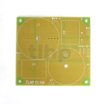 Standard circuit board F100, for crossover