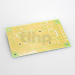 Circuit board for MIMIR crossover kit