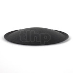 Paper dust dome cap, 89 mm diameter