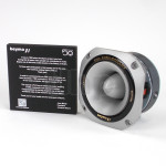 Compression tweeter Beyma CP22, "50Th Anniversary" special version,  8 ohm, 4.02 x 4.02 inch