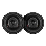 Pair of coaxial speaker Monacor CRB-101PP, 4 ohm, 4 inch