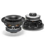 Coaxial speaker RCF CX10G251, 8+8 ohm, 10.24 inch