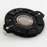 Diaphragm for Sica CD78.26/245, 16 ohm, also usable to repair Sica Z009440 (not for old version), Z009445 and Z009448