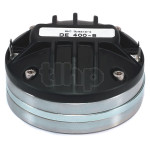 Compression driver B&C Speakers DE400, 8 ohm, 1.0 inch throat diameter
