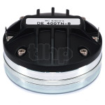Compression driver B&C Speakers DE400TN, 16 ohm, 1.0 inch throat diameter