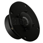 Dome tweeter Monacor DT-352NF, 8 ohm, front plate 4.33 inch