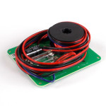 3-way crossover DAS F-215-M50, for driver M-50 and two speakers bas or medium bas