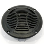 Waterproof and salt resistant speaker, Visaton FR 10 WPX, 4 ohm, black, 5.2 inch