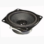Fullrange speaker Visaton FR 7, 4 ohm, 2.6 x 2.6 inch