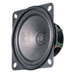 Fullrange speaker Visaton FR 87, 4 ohm, 3.33 x 3.33 inch