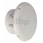 Waterproof speaker Visaton FR 8 WP, 8 ohm, white, 3.54 inch