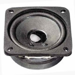 Fullrange speaker Visaton FRS 7, 4 ohm, 2.62 x 2.62 inch