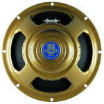 Guitar speaker Celestion G10 Gold, 16 ohm, 10 inch