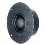 Dome medium Visaton G 50 FFL, 8 ohm, 2.0-inch voice coil, 5.51 inch front plate