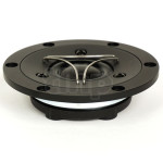 Dome tweeter SB Acoustics SATORI TW29TXN-B, impedance 4 ohm, voice coil 29 mm, noir