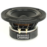 Speaker SB Acoustics SB12NRXF25-8, impedance 8 ohm, 4 inch