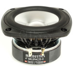 Speaker SB Acoustics SB12PAC25-4, impedance 4 ohm, 4 inch