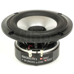 Coaxial speaker SB Acoustics SB12PACR25-4-COAX , impedance 4+4 ohm, 4 inch