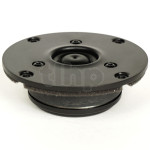 Dome tweeter SB Acoustics SB21RDC-C000-4, impedance 4 ohm, voice coil 21 mm