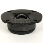 Dome tweeter SB Acoustics SB26STAC-C000-4, impedance 4 ohm, voice coil 26 mm
