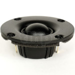 Dome tweeter SB Acoustics SB26STCN-C000-4, impedance 4 ohm, voice coil 26 mm