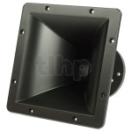 SB Audience H225, 1 inch entry, 225 x 225 mm