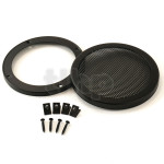 Speaker grille TLHP GR-100, in two parts, external diameter 140 mm