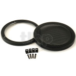 Speaker grille TLHP GR-165, in two parts, external diameter 174 mm