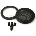 Speaker grille TLHP GR-75, in two parts, external diameter 99 mm