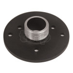 Adaptor 1 inch compression (with 2 or 3 screws) to 1 inch horn with 1" 3/8 thread