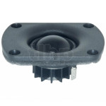 Dome tweeter Peerless BC25SC55-04, 4 ohm, 1-inch voice coil
