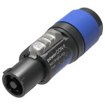 Neutrik NAC3FXXA-W-L PowerCON connector (for cable 10 to 16 mm diameter)