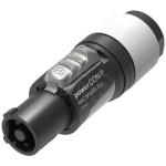 Neutrik NAC3FXXB-W-L PowerCON connector (for cable 10 to 16 mm diameter)