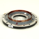 A 16 ohm repair diaphragm for BMS 4599-8 compression driver