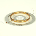 Repair diaphragm for BMS 4510 and 4512, 16 ohm