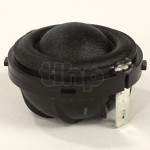 Dome tweeter Peerless OX20SC02-04, 4 ohm, 25 mm voice coil, 34 mm front face