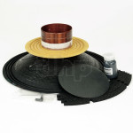 Recone kit B&C Speakers 15TBW100, 8 ohm, glue not included