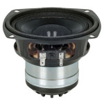 Coaxial speaker B&C Speakers 4MCX36, 8+16 ohm, 4 inch