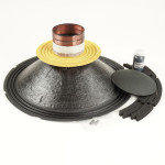 Recone kit B&C Speakers 18TBW100, 16 ohm, glue not included