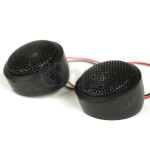 Pair of dome tweeter Ciare CT142, 4 ohm, 0.55 inch