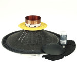 Recone kit B&C Speakers 15NDL88, 8 ohm, glue not included
