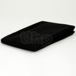 High quality black acoustic fabric for speaker front, acoustic special, 120gr/m², 100% polyester, dimensions 70 x 150 cm