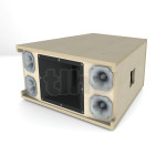 Used TLHP TT-HF-V2 treble box, ready to use, equipped with an ME60 horn and HF2000-8 compression and four FD371-8 tweeters